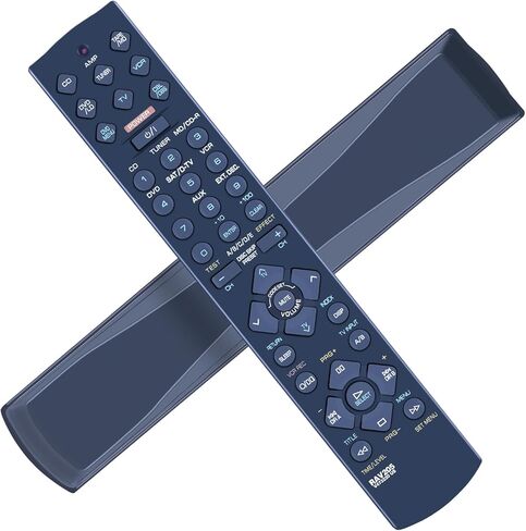 Universal Remote Control fit for Yamaha RAV206 RAV210 RAV204 V4731900 V4297600 HTR-5250 RX-V596 RX-V596RDS V6940901 RX-V420 RX-V520 RAV205 AV A/V Receiver in Kuwait