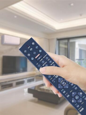 Universal Remote Control fit for Yamaha RAV206 RAV210 RAV204 V4731900 V4297600 HTR-5250 RX-V596 RX-V596RDS V6940901 RX-V420 RX-V520 RAV205 AV A/V Receiver in Kuwait