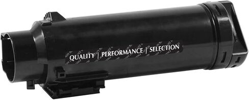 Clover Remanufactured Toner Cartridge Replacement for Dell H625 | Cyan | High Yield in Saudi Arabia