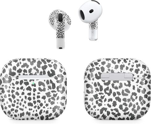 (2 Pack) Headphone Skin Compatible with Apple AirPods 4 - Cannabis Culture - Premium 3M Vinyl Protective Wrap Decal Cover - Easy to Apply | Crafted in The USA by MightySkins in Kuwait