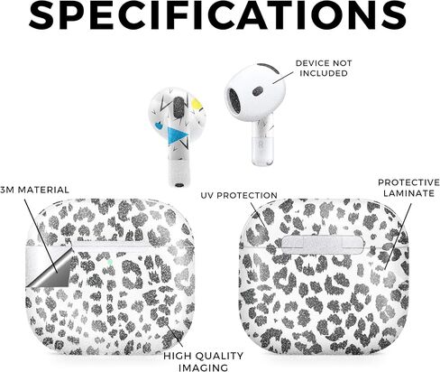 (2 Pack) Headphone Skin Compatible with Apple AirPods 4 - Cannabis Culture - Premium 3M Vinyl Protective Wrap Decal Cover - Easy to Apply | Crafted in The USA by MightySkins in Kuwait
