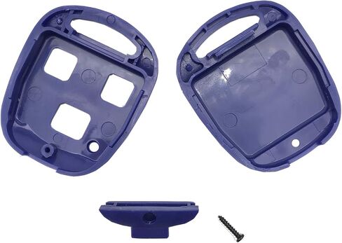 Replacement Key Fob Shell Case Fit for Lexus ES GS GX IS LS LX RX SC IS300 IS330 ES300 ES330 RX300 RX330 RX350 LX470 GS300 GS400 GS430 GX470 RX400h SC430 Keyless Entry Remote Car Key Fob Cover in Kuwait