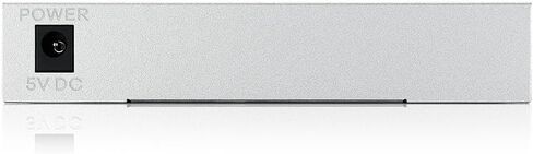 Zyxel 5-Port Gigabit Unmanaged Ethernet Switch, Ethernet Splitter, Desktop or Wall Mount [GS-105B v5] in Saudi Arabia
