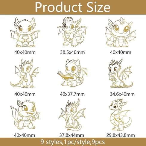 OLYCRAFT 9pcs 1.6x1.6 Inch Gods of Egypt Metal Stickers Egyptian Characters Self Adhesive Gold Stickers Egypt Theme Metal Gold Stickers for Scrapbooks DIY Resin Crafts Phone Decor in Saudi Arabia