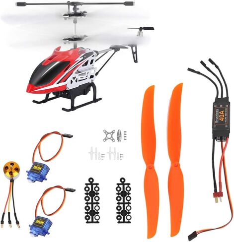 VBESTLIFE A2212 1000KV محرك بدون فرش ، 40A ESC SG90 9G MICRO 1060 Propeller for RC Plane ، RC ثابتة الطائرات المروحية in Saudi Arabia
