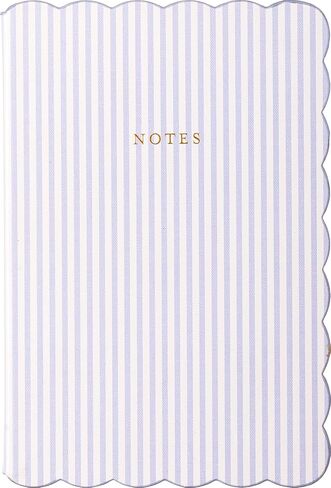Laura Ashley English Garden Journal – 6x8 Inch Hardcover Notebook with Scalloped Edge, 256 Lined Pages, Gilded Edges, Faux Leather Covers in Saudi Arabia
