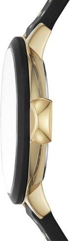 Kate Spade New York Women's Mini Park Row White Silicone Band Watch in Kuwait