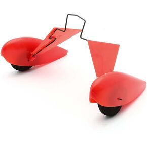 مجموعة معدات الهبوط e-flite UMX Pitts S1S EFLU15255 عجلات التراجع
