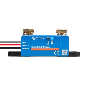 Victron Energy SmartShunt IP65 500 amp Battery Monitor (Bluetooth)