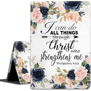 for iPad 10th-Gen 10.9-inch 2022 Case, Adjustable Stand Shockproof Protective Cover, with Automatic Wake-up/Sleep Function, Suitable for iPad 10th Gen 2022 Case, Leopard Print
