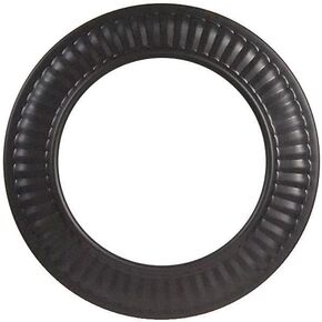 Imperial United States HDW/U S HA 24 Gauge Collar, 7", Black