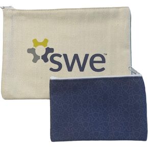حقيبة قلم رصاص SWE (2 حزمة)