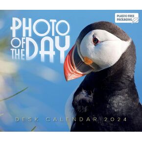 2024 Photo of the Day Box Calendar