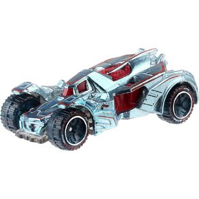 Hot Wheels ID Arkham Knight Batmobile {Batman}