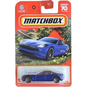Matchbox Karma GS 6 ، 70 سنة 43/100