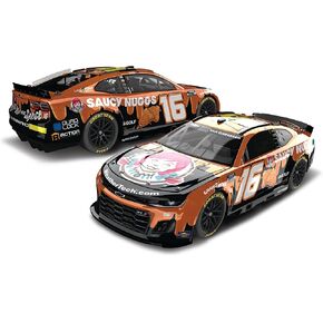Lionel Racing Shane Van Gisbergen 2024 Wendy’s Saucy Nuggs No. 16 Arc 1:24 Scale Diecast Car