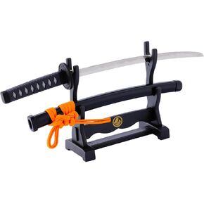 Mini Japanese Samurai Katana Sword Paper Knife Letter Opener 8.3 inch (Yamaubakiri-Kunihiro)