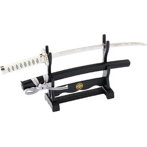 Mini Japanese Samurai Katana Sword Paper Knife Letter Opener 8.3 inch Made in JAPAN (Okita Souji)