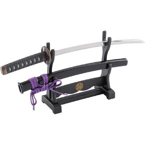 Mini Japanese Samurai Katana Sword Paper Knife Letter Opener 8.3 inch (Shokudaikiri-Mitsutada)