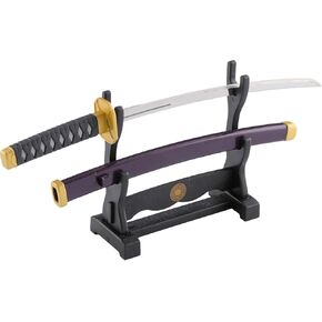 Mini Japanese Samurai Katana Sword Paper Knife Letter Opener 8.3 inch (Ookurikara)