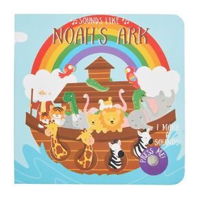 Mud Pie Sounds Like Noahs Ark