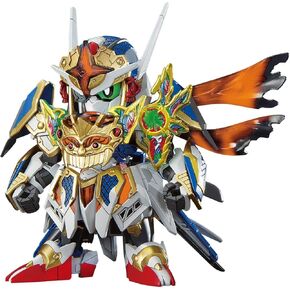 Hobby Bandai - SD Gundam World Heroes - #35 Onmitsu Gundam Aerial ، Bandai Spirits SDW Heroes Kit
