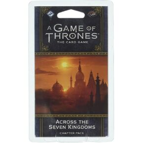 Fantasy Flight Games A Game of Thrones LCG Second Edition: Across the Seven Kingdoms