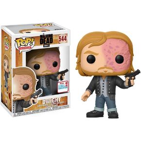 Funko Pop! Television #544 The Walking Dead Dwight (2017 Fall Convention Exclusive)