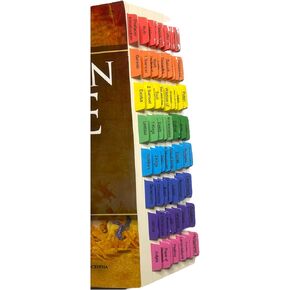 Book Tabs for The Dead Sea Scrolls Bible. Laminated, Durable, and Repositionable Tabs (Book not Included) in Kuwait