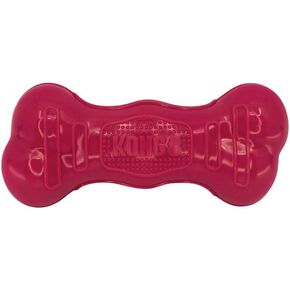 Kong Beezles Bone Thorted Dog Toy Large