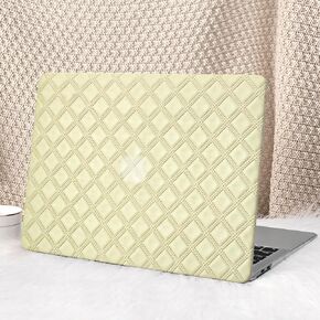 Compatible with MacBook Pro 13 Inch Case M2 2023,2022,2021-2016 A2338 M1 A2251 A2289 A2159 A1989 A1708 A1706,Cute Heart Leather Plastic Hard Shell Case＋Transparent Keyboard Cover,Purple.