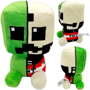 الجلوس زاحف تشريح TNT Mini Plush Series لعبة الهدية القابلة للتحصيل