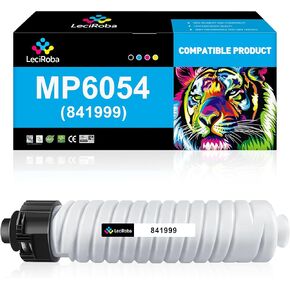 Leciroba 841999 842126 خرطوشة الحبر متوافقة مع RICOH MP6054 MP2554 MP2555 MP3054 MP3055 MP3554 MP3555 MP4054 MP4055 MP5054 MP5055 MP6054 MP60500 IM3500 IM