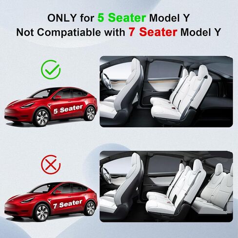 for Tesla Model 3 Upgarde Rear Trunk Hook Trunk Grocery Bag Hooks for 2017-2024 Tesla Model 3 Interior Accessories in Kuwait