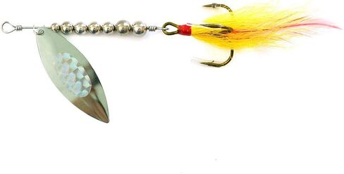 SEASKY Fishing Lure spinnerbait 21g Freshwater Fishing Spoon Metal Bait in Kuwait