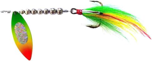 SEASKY Fishing Lure spinnerbait 21g Freshwater Fishing Spoon Metal Bait in Kuwait
