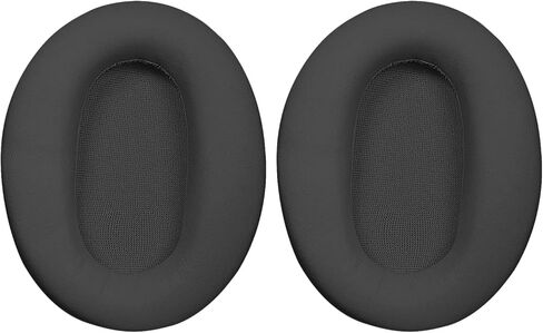 Replacement Earpads for Sony WH-CH710N(WHCH710N WHCH710 CH710)/WH-CH720N(WHCH720 CH720) Headset, Headphone Ear Pads Cushions with Softer Protein Leather-Blue in Saudi Arabia