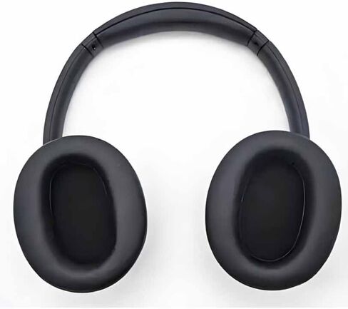 Replacement Earpads for Sony WH-CH710N(WHCH710N WHCH710 CH710)/WH-CH720N(WHCH720 CH720) Headset, Headphone Ear Pads Cushions with Softer Protein Leather-Blue in Saudi Arabia