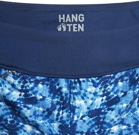 Hang Ten Women's Boardshorts - Dock in Black | Dock, X-Small in Kuwait