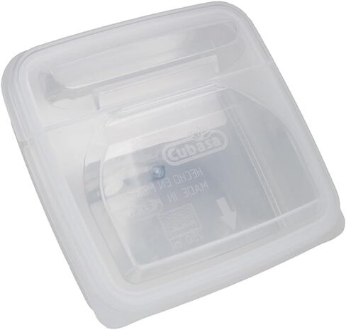 Craft County Clear Organizer – 8 Compartments in a Variety of Sizes to Sort Beads, Threads, Needles, Tools & More! in Kuwait
