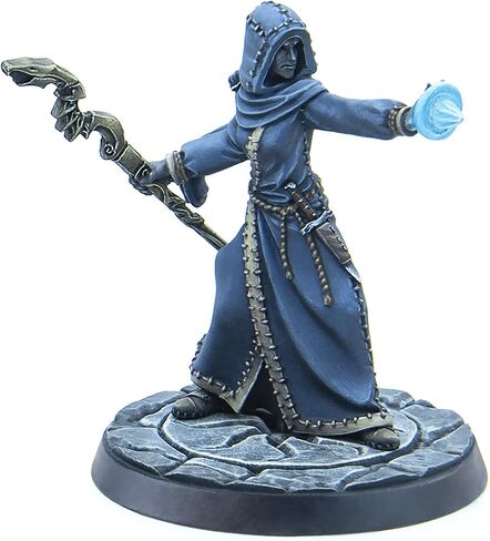 Modiphius Entertainment The Elder Scrolls: Call to Arms - المغامرون صائدو الحظ - 6 مجسمات غير مطلية من الراتنج (MUH0330304) in Kuwait