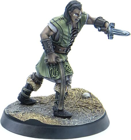 Modiphius Entertainment The Elder Scrolls: Call to Arms - المغامرون صائدو الحظ - 6 مجسمات غير مطلية من الراتنج (MUH0330304) in Kuwait
