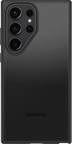 OtterBox Galaxy S23 Ultra Prefix Series Case - Clear, Ultra-Thin, Pocket-Friendly, Raised Edges Protect Camera & Screen, Wireless Charging Compatible in Kuwait
