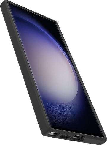 OtterBox Galaxy S23 Ultra Prefix Series Case - Clear, Ultra-Thin, Pocket-Friendly, Raised Edges Protect Camera & Screen, Wireless Charging Compatible in Kuwait