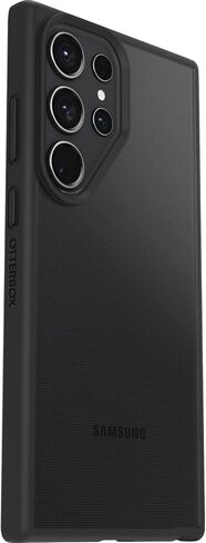 OtterBox Galaxy S23 Ultra Prefix Series Case - Clear, Ultra-Thin, Pocket-Friendly, Raised Edges Protect Camera & Screen, Wireless Charging Compatible in Kuwait