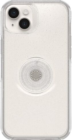 OtterBox + Pop Symmetry Series Case for iPhone 14 Plus (Only) - Non-Retail Packaging - Flowerrama in Kuwait