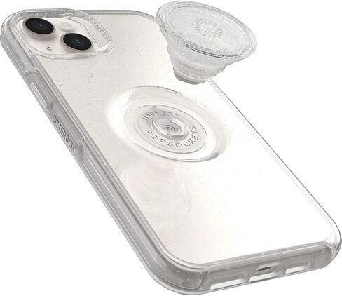 OtterBox + Pop Symmetry Series Case for iPhone 14 Plus (Only) - Non-Retail Packaging - Flowerrama in Kuwait