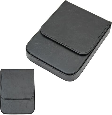 12slots Fointain Pen Collector Organizer - Pen Pen Case Hands Senior Pen Pen Sleeve Sleeve Cover Cover Pen Storage Hift (Coffee Brown) in Kuwait