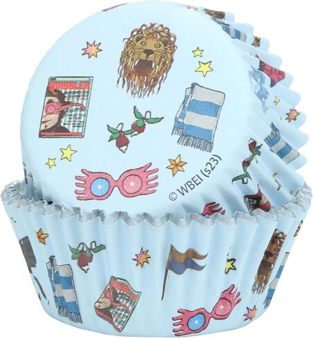 PME Harry Potter Cupcake Cases & Topper Set of 24, Characters in Kuwait