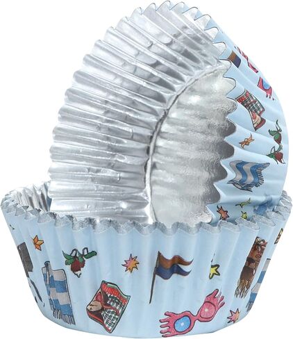 PME Harry Potter Cupcake Cases & Topper Set of 24, Characters in Kuwait
